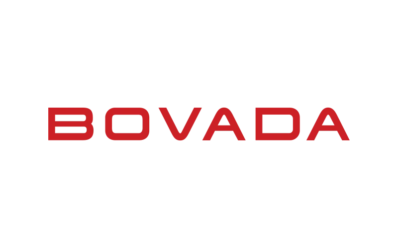 Bovada logo.